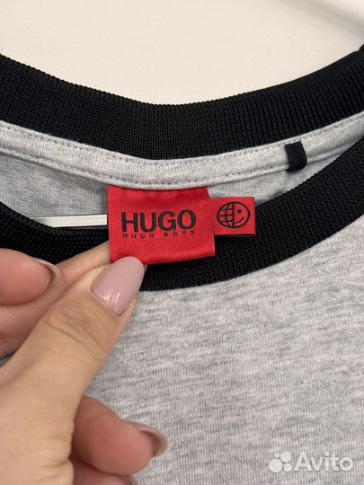 Платье Hugo Boss Оригинал