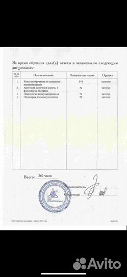 Консультант по грудному вскармливанию