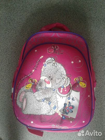 Новый рюкзак