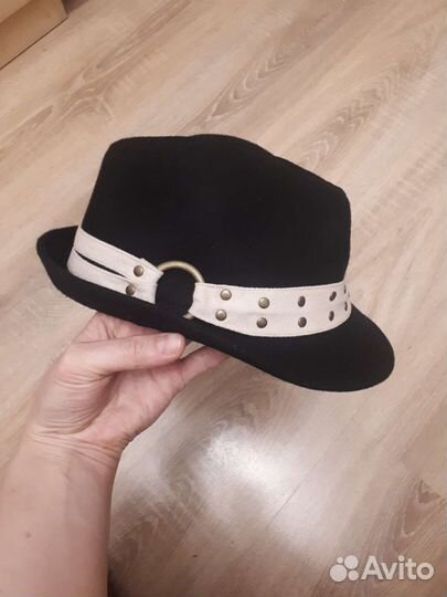 Шляпа женская