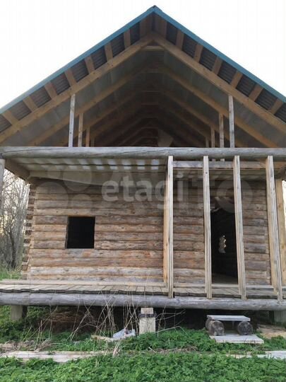 Участок 1,65 га (личное подсобное хозяйство (лпх))