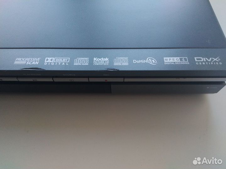 Vitek DVD recorder VT-4000GY