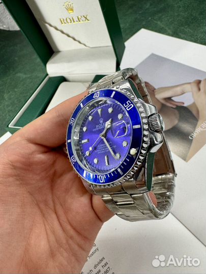 Часы мужские механические rolex