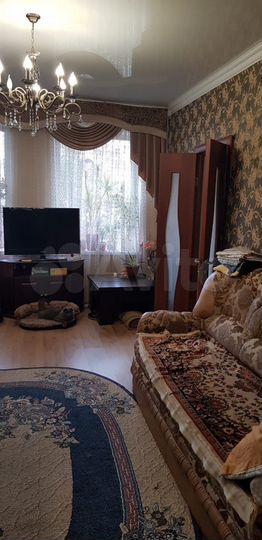 2-к. квартира, 50 м², 1/2 эт.