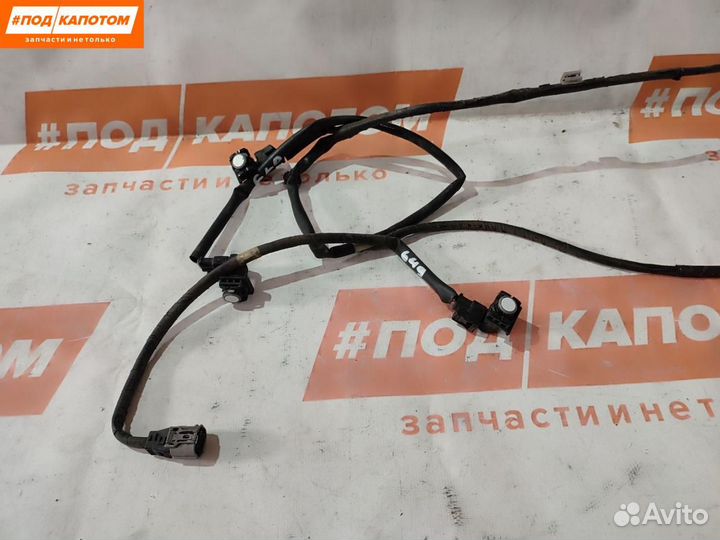 Парктроник комплект перед. Mazda 6 GH 2008