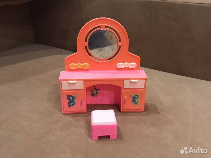 Мебель для кукол