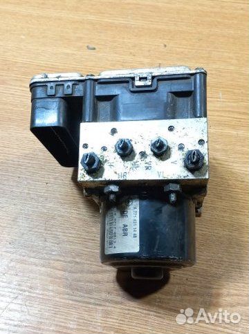 Блок управления ABS ESP Mercedes-Benz S-Class W221