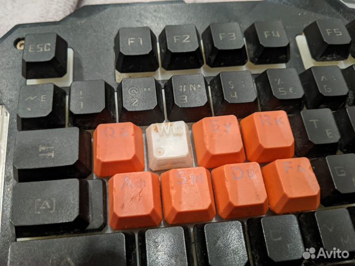 Игровая клавиатура A4tech Blody B328