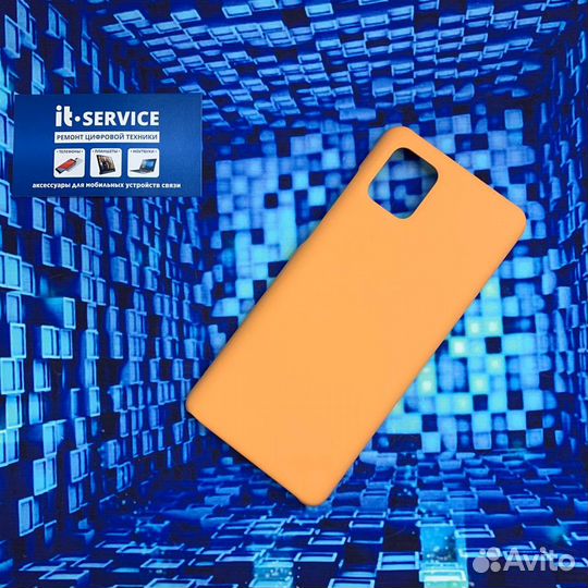 Чехол-накладка для Samsung Galaxy Note 10 Lite