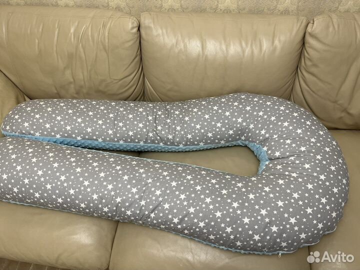 Подушка для беременных новая