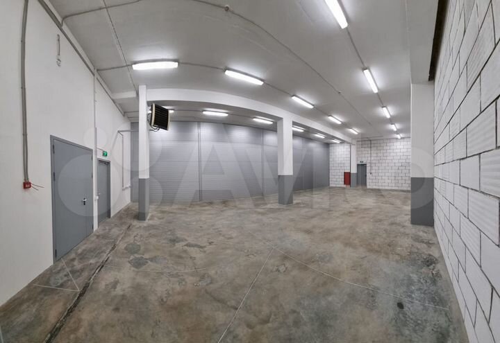 Склад, 450 м²