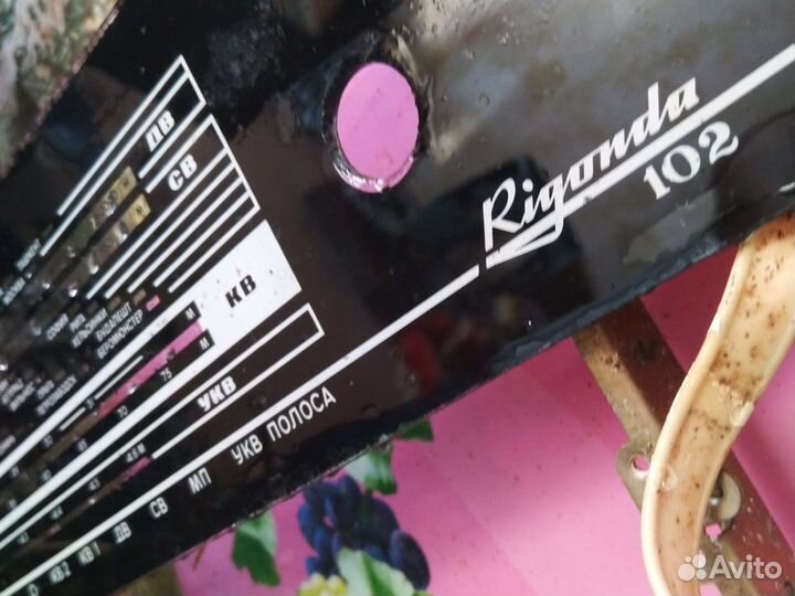 Ригонда 102 разбор