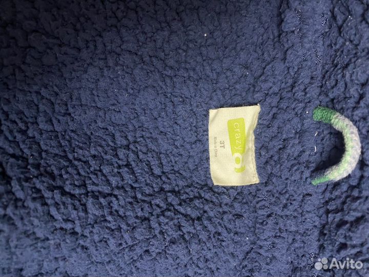 Куртка утепленная