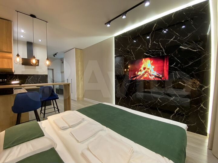 Квартира-студия, 27 м², 11/11 эт.