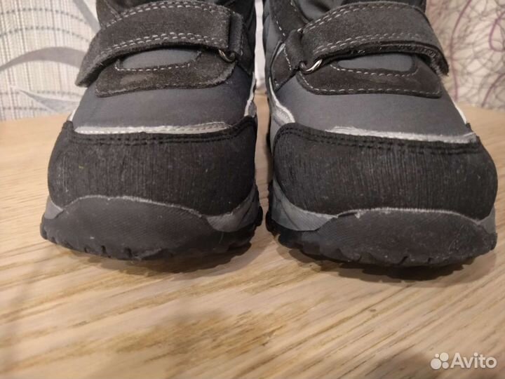 Ботинки зимние для мальчика