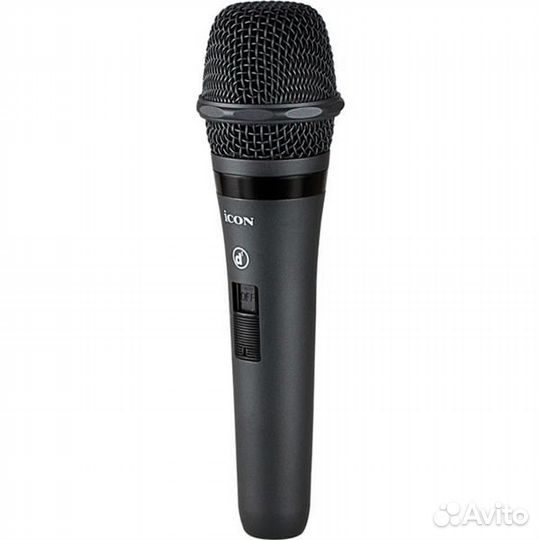 Вокальный микрофон iCON D1