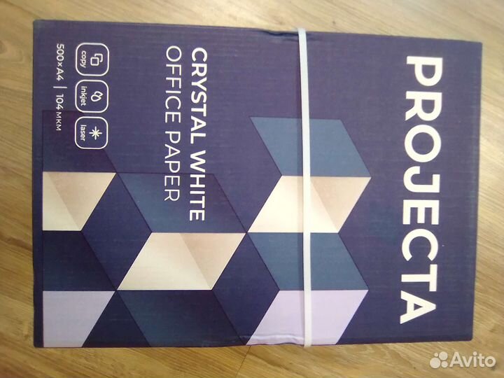 Офисная бумага a4