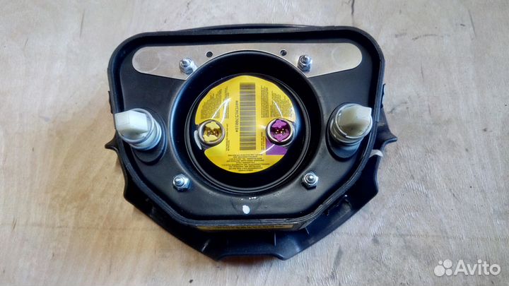 Подушка Airbag (vauxhall) в руль 4 спицы Вектра Ц