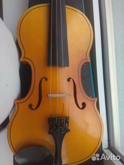 Скрипка 4/4 СССР 1974 года, юбилей - 50 лет