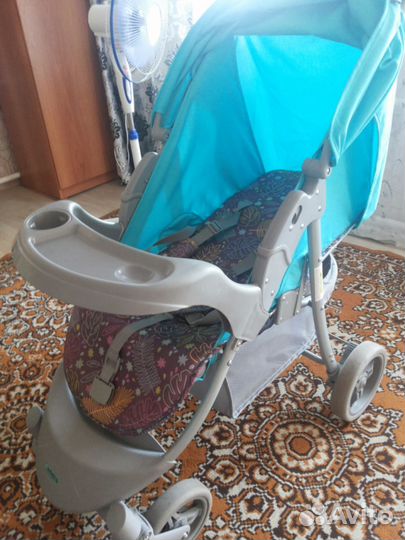 Коляска прогулочная Babyton