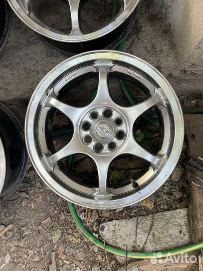 Диски р15 4/98 4/100