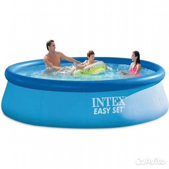 Бассейны новые