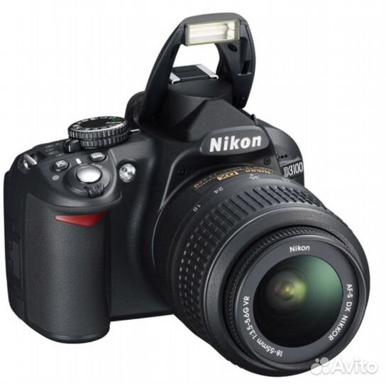 Зеркальный фотоаппарат