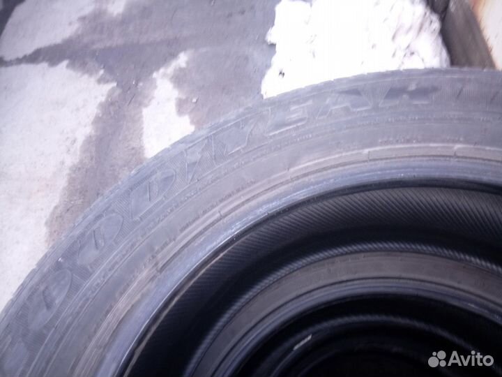 Goodyear Aquatred Plus 225/55 R18