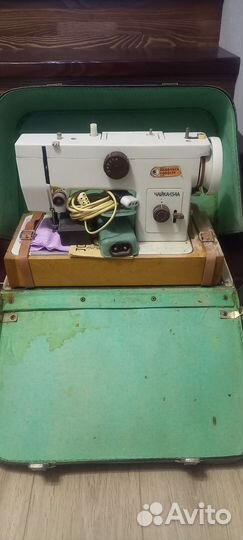 Швейная машина Чайка 134А