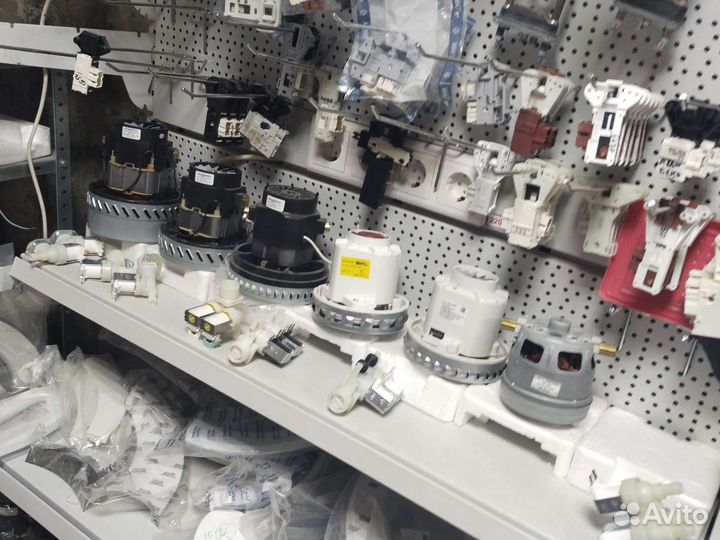 Мотор Двигатель пылесоса - новые