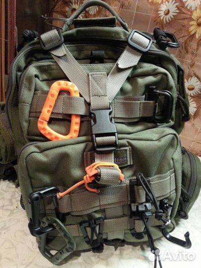 Карабины Grimlock, D-Ring