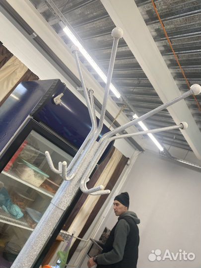 Вешалка напольная