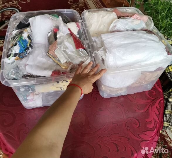 Лоскуты для рукоделия