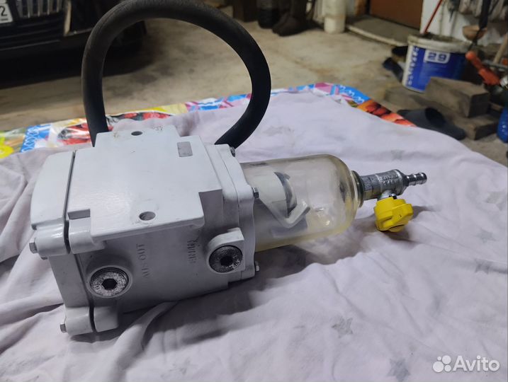 Фильтр separ swk 2000 5