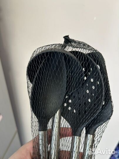 Набор кухонных принадлежностей