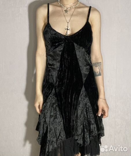 Платье Готика