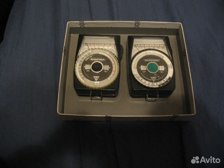 Фотоаппарат Смена 6 СССР