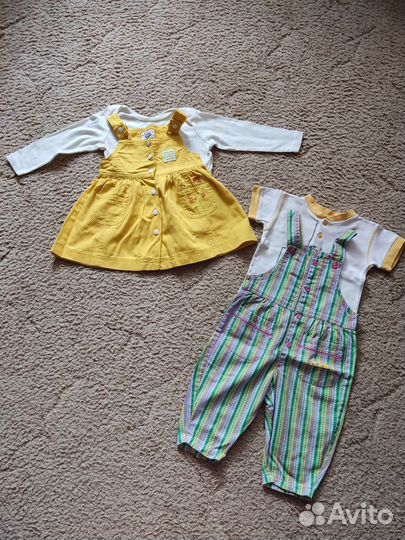 Комплект детской одежды