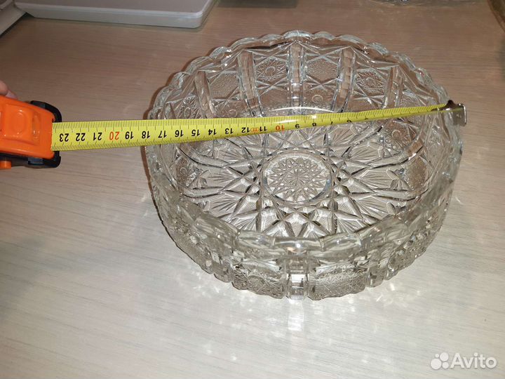 Хрусталь СССР