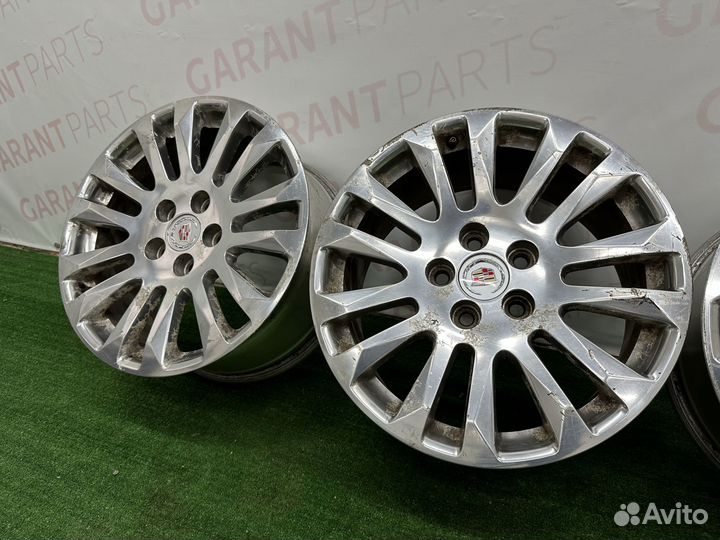 Диски R18 рестайлинг Cadillac CTS 08-14