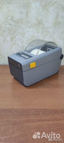 Термопринтер Zebra ZD 410 c Bluetooth