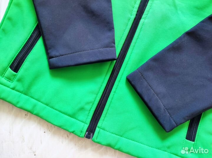 Куртка Topolino Softshell 122 128