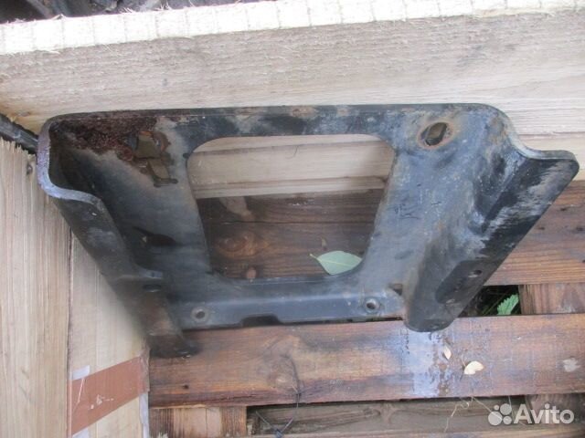 Кронштейн глушителя MAN TGX