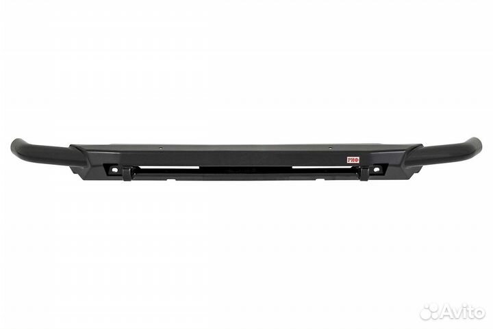 Бампер риф силовой передний Renault Duster 2015