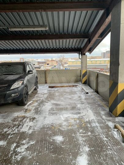 Машиноместо, 15 м²