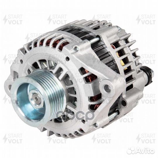 Генератор Nissan Almera Classic 1.6 90A (7PK) LG