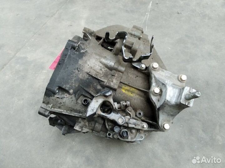 Б/У Б/У кпп механическая (МКПП) 6-ступенчатая