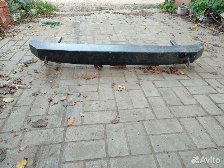 Бампер ваз 21214