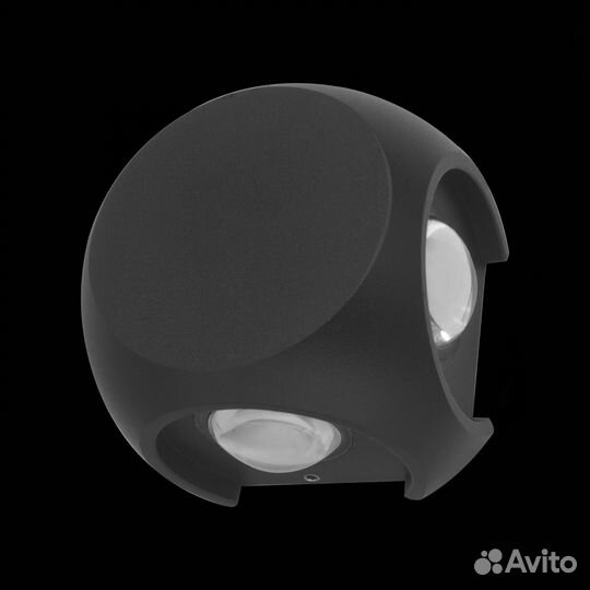 Светильник уличный настенный ST luce SL9505.401.01