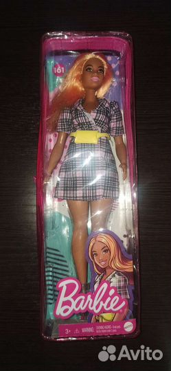 Кукла Барби barbie